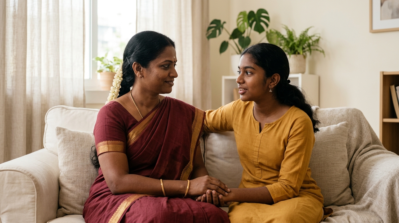 Raising an Emotionally Intelligent Teenager